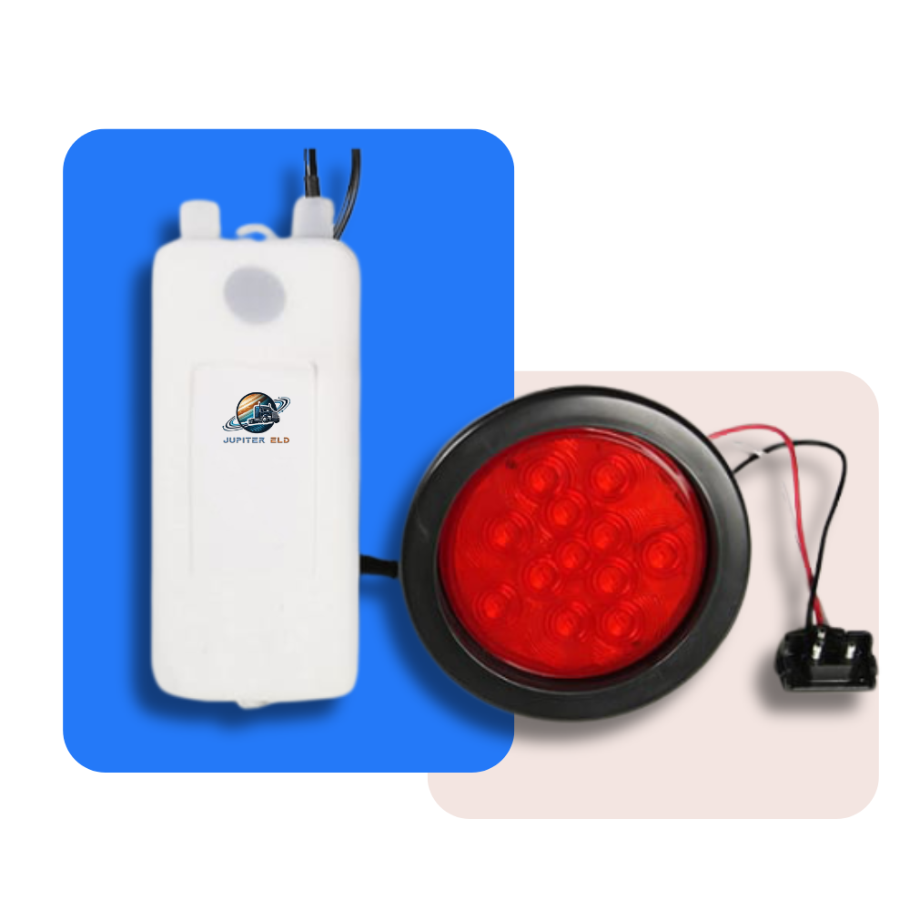 EM200 tail light GPS tracker