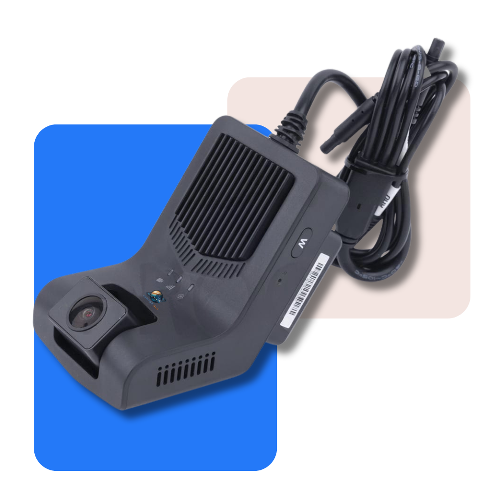 EM6120 ADAS and DMS dash cam